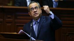 Jaime Saavedra: "No hay lugar a renuncia, el Congreso decidirá"