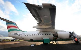 Chapecoense: Confiscan 2 aviones de Lamia en hangar militar