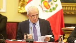 Lombardi: “Gobierno tendrá que evaluar cuestión de confianza”