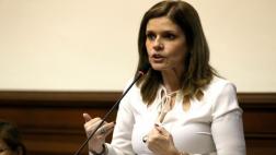 Mercedes Aráoz: Donaciones fujimoristas no llegaron al COER