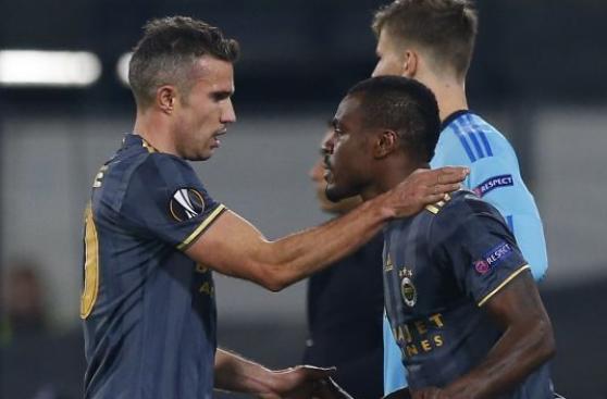 Renato Tapia sin Europa League: Feyenoord cayó ante Fenerbahce