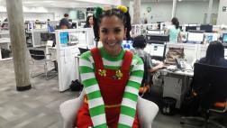 Mayra Couto conversó con sus seguidores desde nuestro Facebook