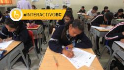 Perú sale del último lugar en la prueba PISA 2015