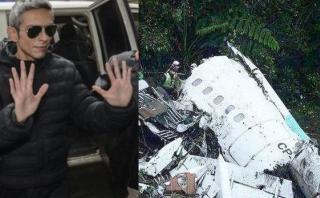 Chapecoense: Detienen al hijo del gerente de aerolínea Lamia
