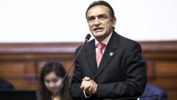 "El costo político es para bancadas que toleran la corrupción"