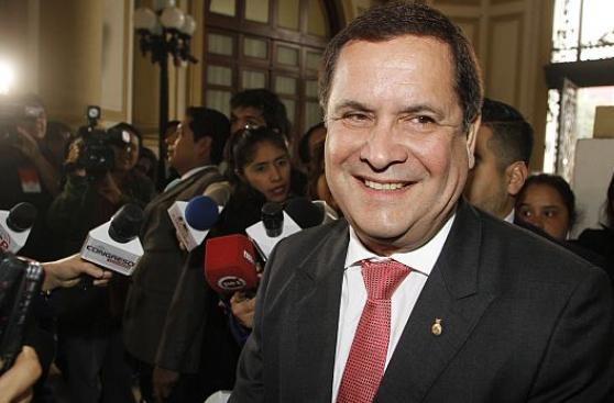 Luis Iberico será embajador del Perú en San Marino y Chipre