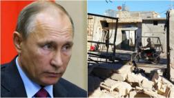 Siria: Rusia anuncia cese de bombardeos en Alepo