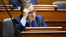 Ejecutivo apostaría por esperar a que se vote la censura