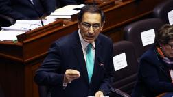 Vizcarra: Es realmente irresponsable censurar a Jaime Saavedra