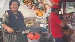 Ignacio Medina y su crítica gastronómica a los Barracones
