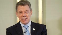 Santos en Oslo: "El Premio Nobel vino como caído del cielo"