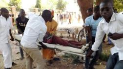 Nigeria: Sube a 45 cifra de muertos por doble atentado suicida