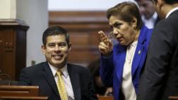 Vocero fujimorista defiende comentarios contra Jaime Saavedra