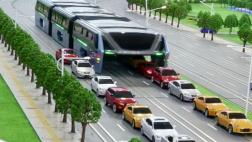 ¿Recuerdas este autobús? Bueno, fue un fracaso