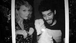 "50 sombras de Grey": Taylor Swift y Zayn Malik en banda sonora
