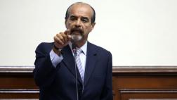 "Cuestión de confianza por Saavedra es una amenaza risible"