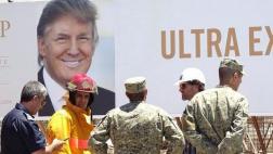 Uruguay: Alerta de bomba obliga a desalojar "Torre Trump"