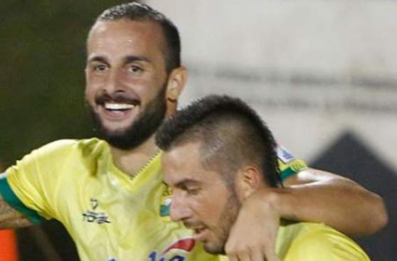 Guevgeozián anotó gol clave en Colombia para el Bucaramanga
