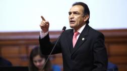 Becerril: “Simplemente se dice que nos sentimos fortalecidos”