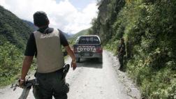 Prorrogan estado de emergencia en el Vraem