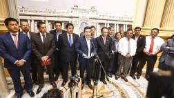 Moción de censura critica a Saavedra por política en sexualidad