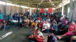Saramurillo: diálogo se retomará este martes
