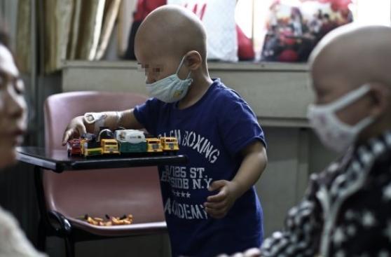 Estos son los tipos más frecuentes de cáncer infantil