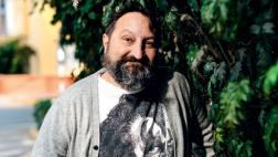 Gonzalo Torres: "La vida era menos estresada en 1986"