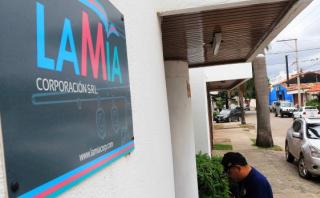 Chapecoense: Un "negociado" permitió operaciones de Lamia