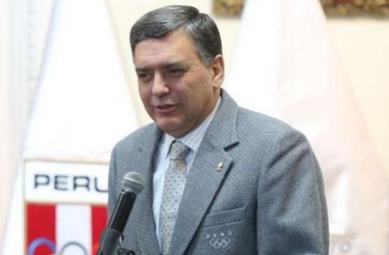 José Quiñones: presidente de COP es inhabilitado por cinco años