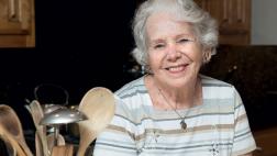 Teresa Ocampo: “Todos pueden cocinar si se cocina con amor”