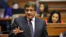 Oficialista Juan Sheput cree que Saavedra debe renunciar