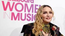 Madonna ofrece desgarrador discurso al recibir premio Billboard