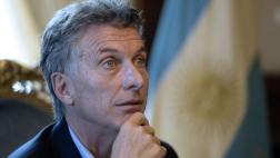 El 71% de argentinos opina que Macri incumplió sus promesas