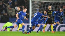 Manchester City cayó 4-2 ante Leicester City por Premier League