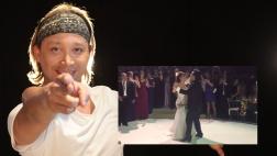 Coreógrafo de Gisela enseñó a bailar a Magaly para su boda