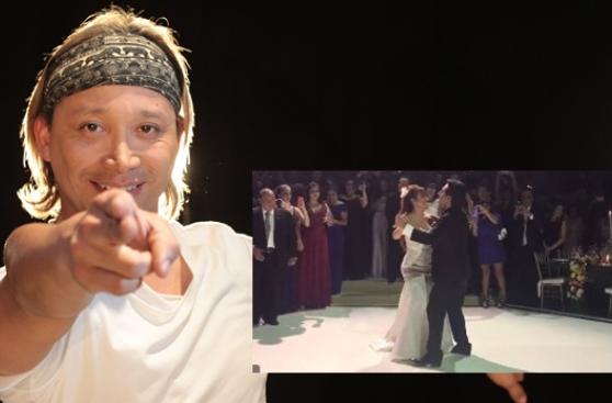 Coreógrafo de Gisela enseñó a bailar a Magaly para su boda