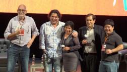 Hay Festival: Gastón Acurio defendió la pequeña agricultura