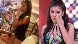 Video de Yahaira Plasencia cuestiona veracidad de su lesión