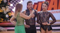 "Reyes del show": Christian se molestó con Gisela y Michelle