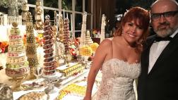 Beto y Magaly intercambiaron cariñosos tuits tras boda