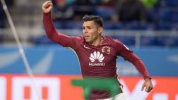 América ganó 2-1 al Jeonbuk y jugará ante el Madrid por semis