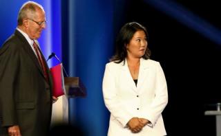 Aprobación de PPK y Keiko Fujimori bajó en medio de pugnas