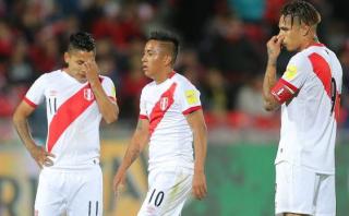 Perú: medio identificó problemas que impiden llegar al Mundial