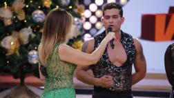 "Reyes del show": las palabras de Christian tras su expulsión