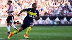Boca Juniors: Tevez silenció el Monumental con este golazo