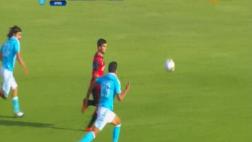 Melgar: Cuesta le anotó de esta manera a Sporting Cristal