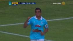 Sporting Cristal: Ifrán anotó de penal gol clave contra Melgar