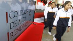 Minedu convoca a alumnos postular a colegio de alto rendimiento
