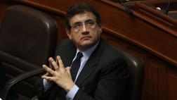Sheput: La gestión de Saavedra "es buena, pero no excepcional"